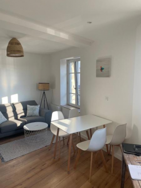 Lamballe plein centre, superbe appartement